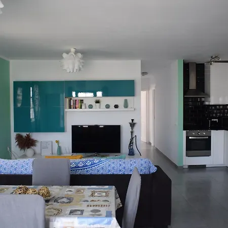 Loma In Feriehus Puerto del Carmen (Lanzarote)