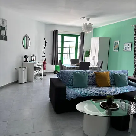 Сasa de vacaciones Loma In Puerto Del Carmen