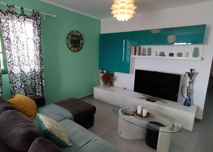 Loma In Сasa de vacaciones Puerto del Carmen (Lanzarote)