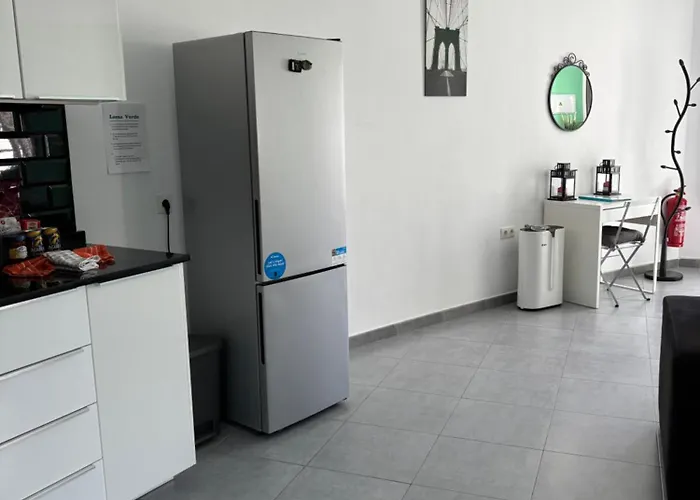 Feriehus Loma In Puerto del Carmen (Lanzarote)